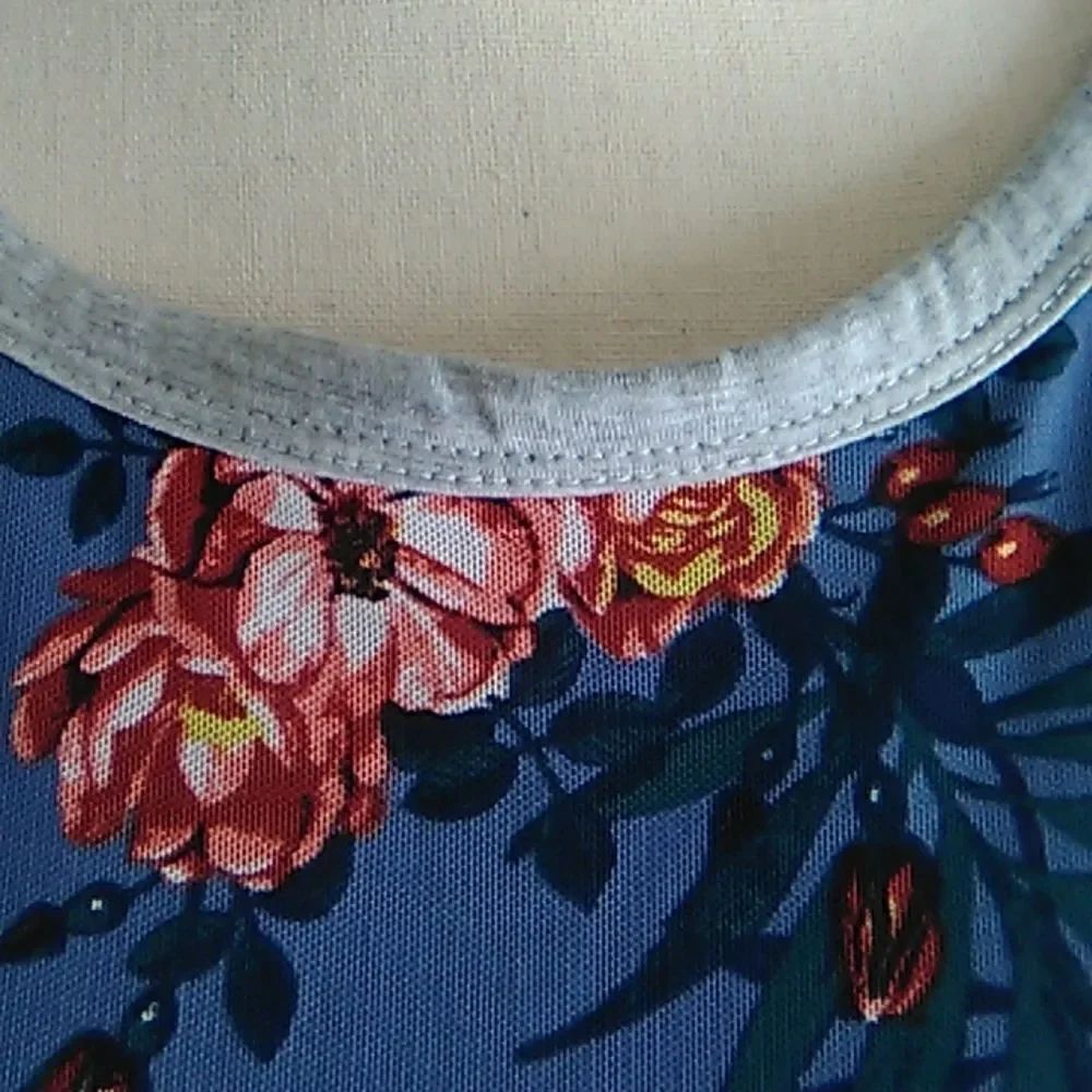 NWT No Comment Shift Dress - Picture 3 of 12